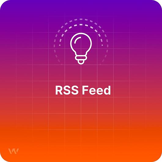 What is RSS Feed?