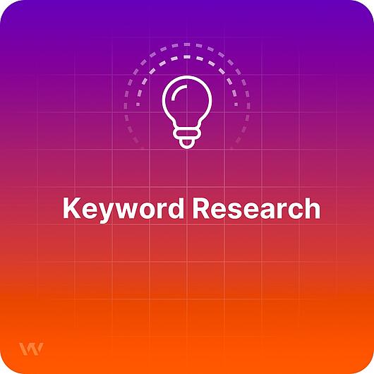 What is Keyword Research?