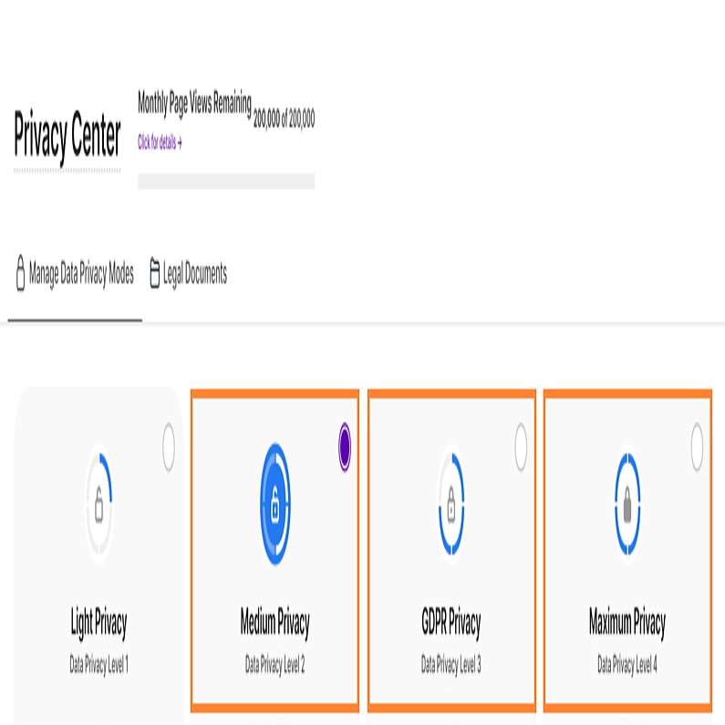 Anonymize your Visitors' IP Addresses