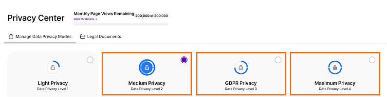 Anonymize your Visitors' IP Addresses