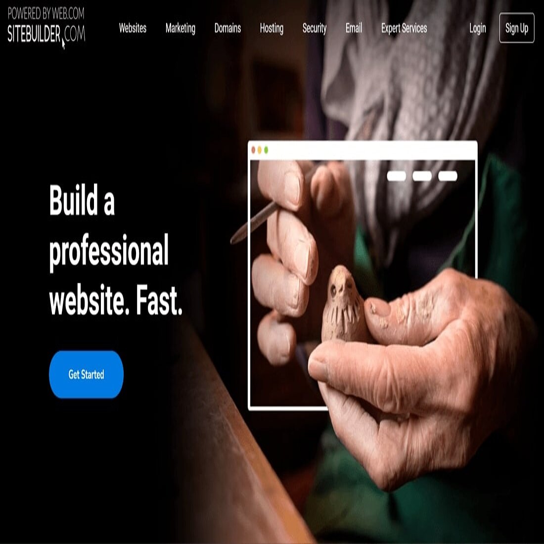 sitebuilder english