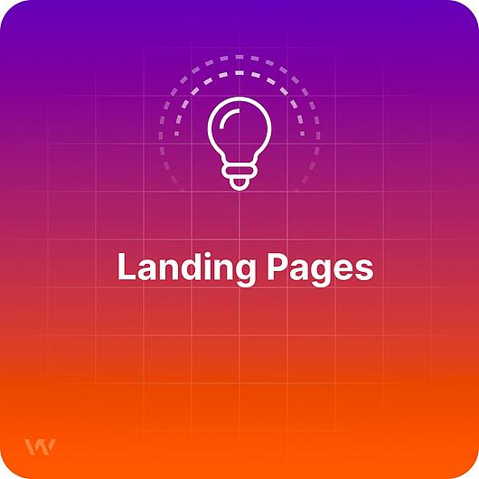 What are Landing Pages?