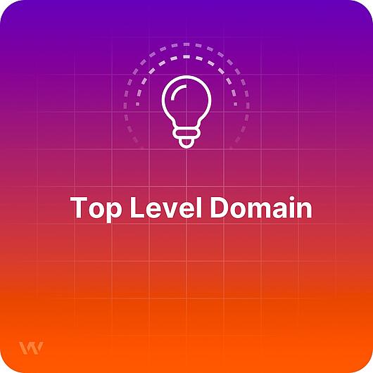 What Is Top Level Domain?