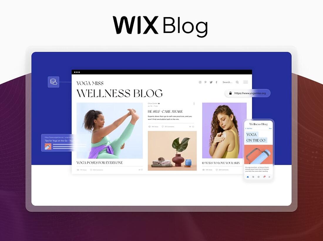 Graphic Wix plugins Wix Blog