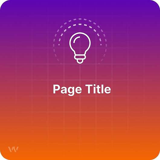 What is a Page Title?