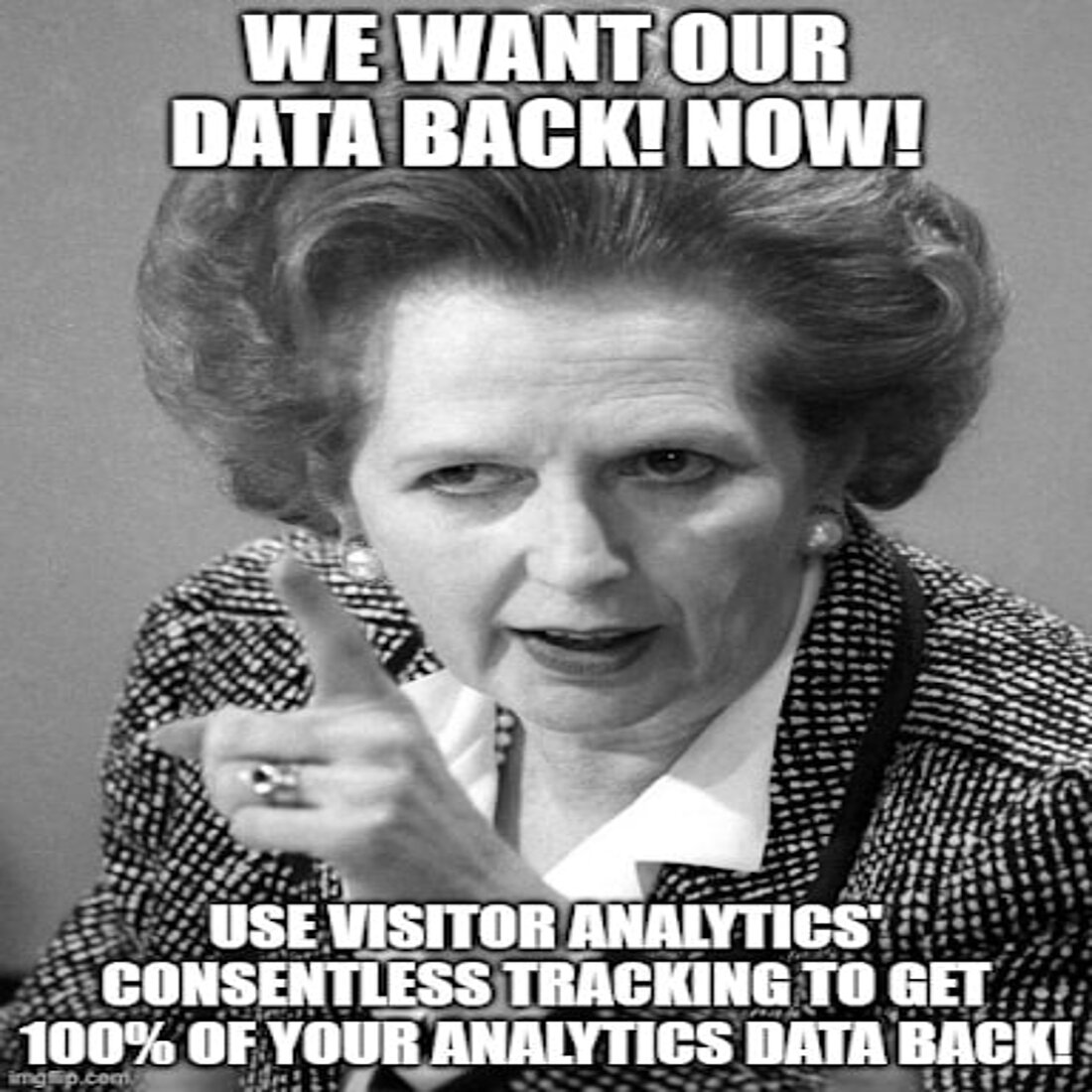 twipla humor meme for data analytics