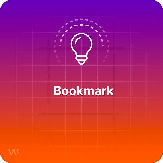 What is a Bookmark?