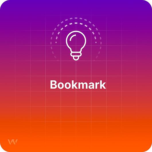 What is a Bookmark?