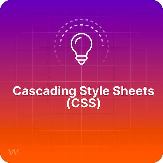 What are Cascading Style Sheets?