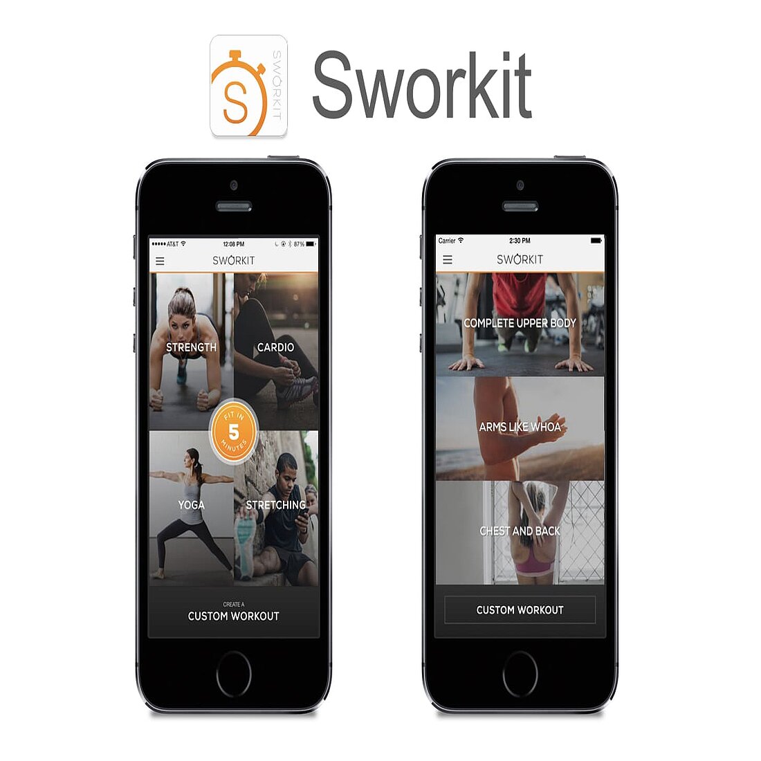 Digital wellbeing for kids - Sworkit