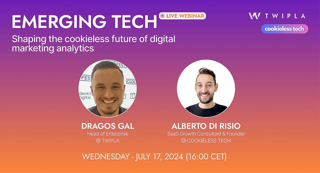 TWIPLA Cookieless Tech webinar