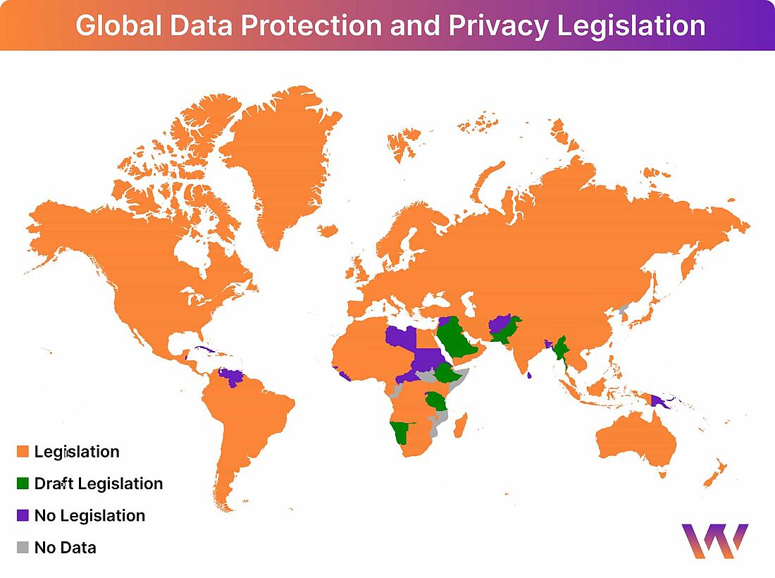 Global cookie consent management laws