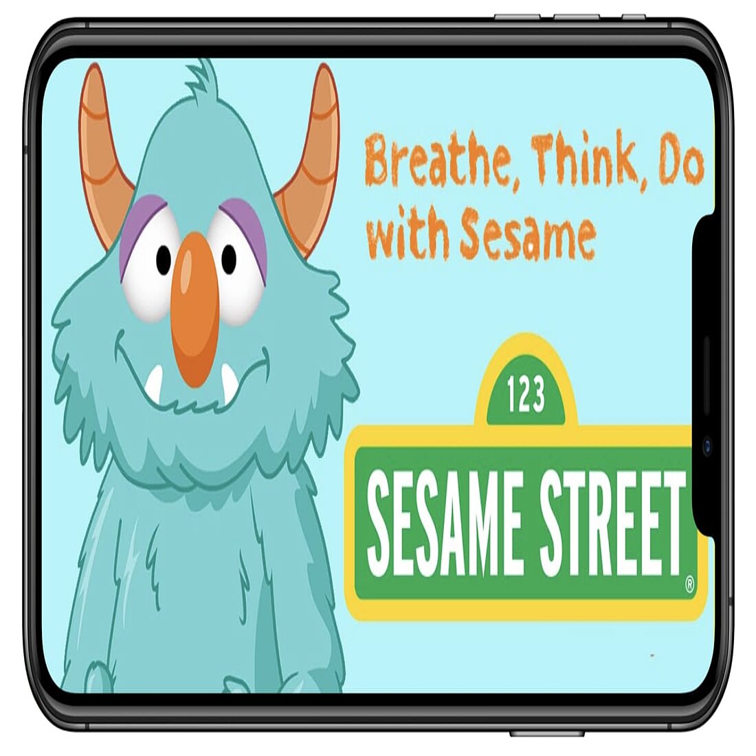 Digital wellbeing for kids - Breathe, Think, Do with Sesame