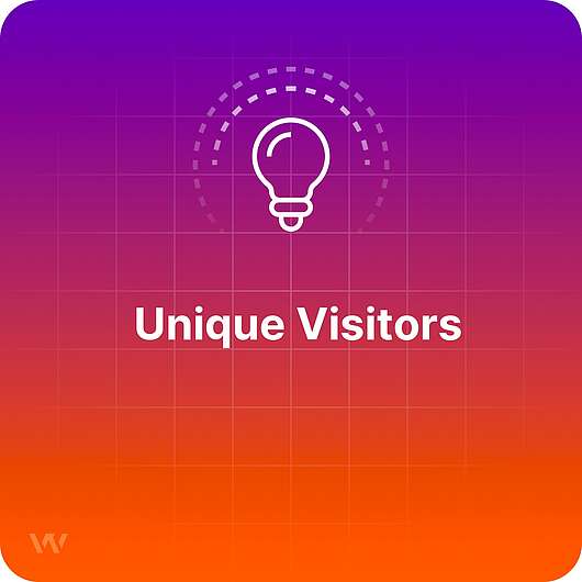 What are Unique Visitors?