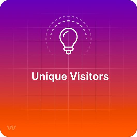 What are Unique Visitors?