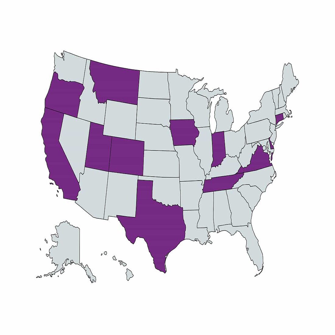 Das Datenschutzgesetz des Bundesstaates Delaware folgt dem allgemeinen US-Trend zu mehr Schutz personenbezogener Daten