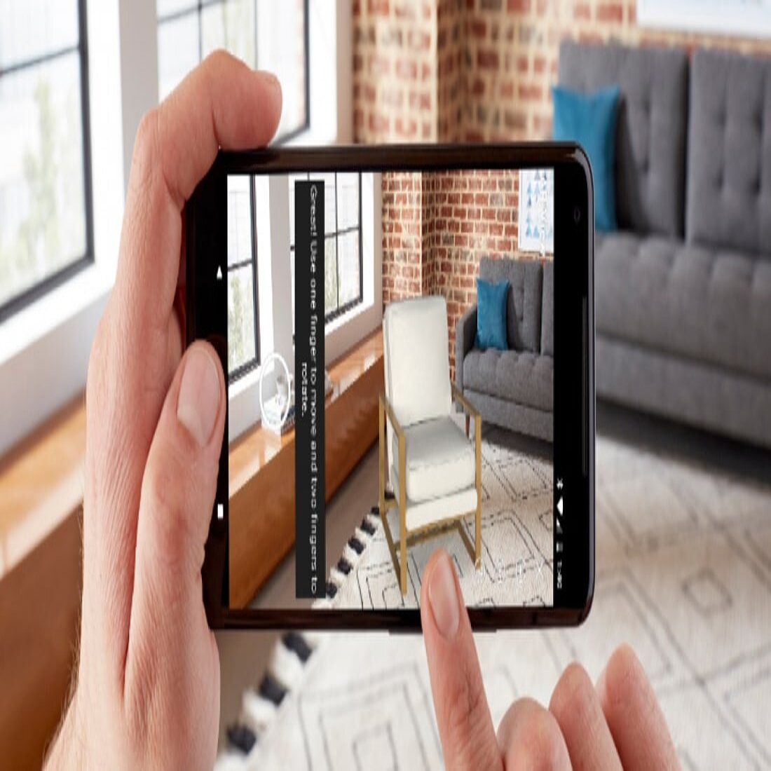 ar view for furniture