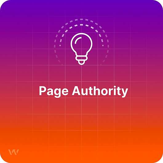 What is Page Authority?