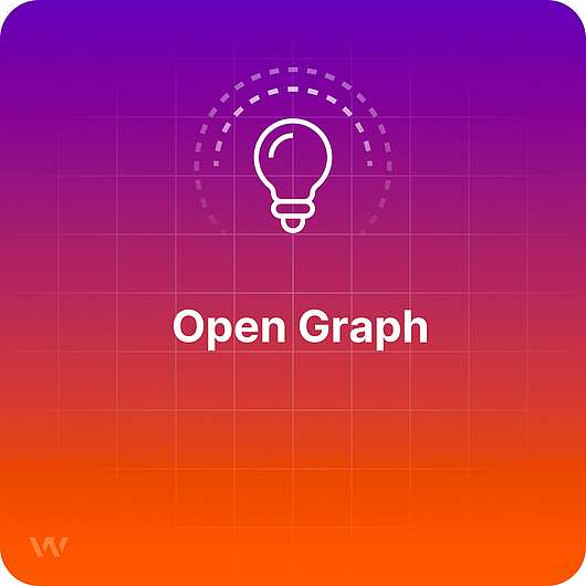 What is an Open Graph?