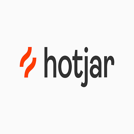 Hotjar Logo Hotjar logo