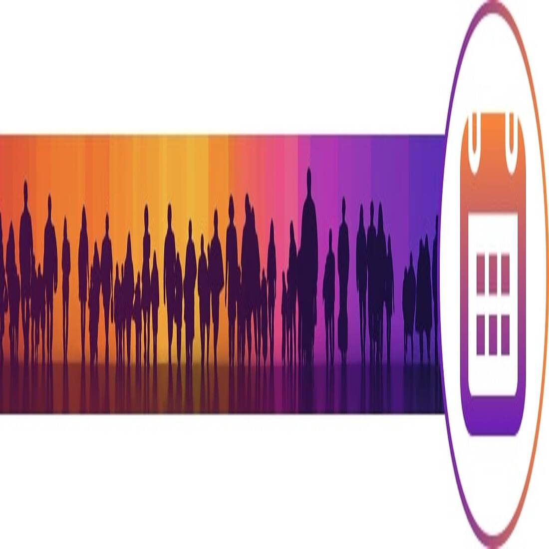 Segmenting an audience by life stage