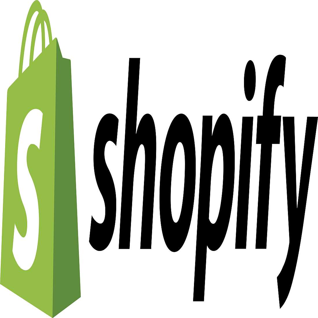 shopify logo