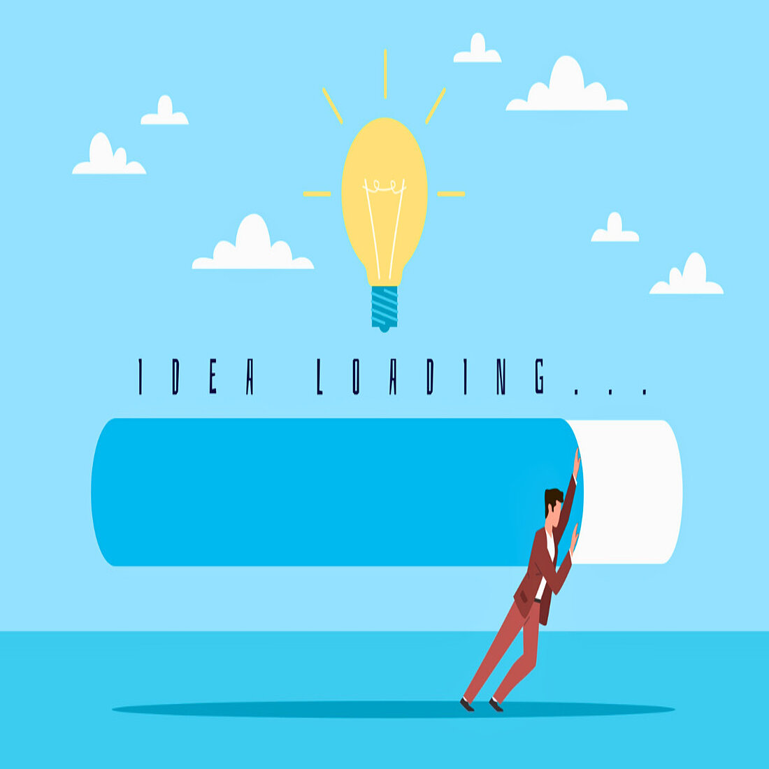 WIR idea loading WIR idea loading