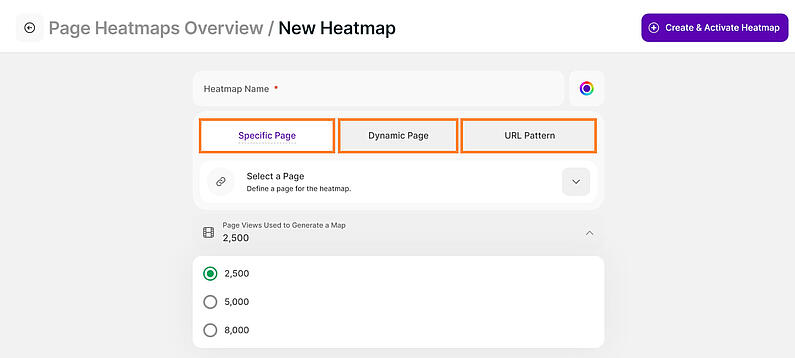 Exploring Heatmap Options