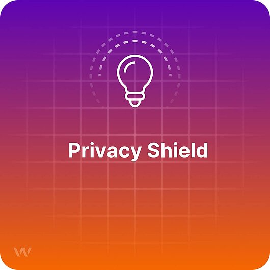 Glossary Privacy Shield