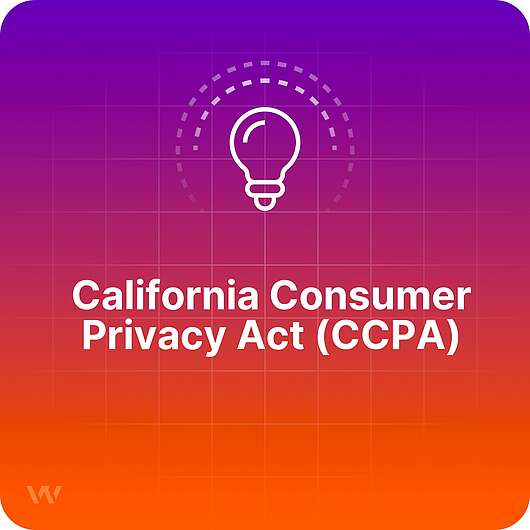 Was ist der California Consumer Privacy Act (CCPA)?