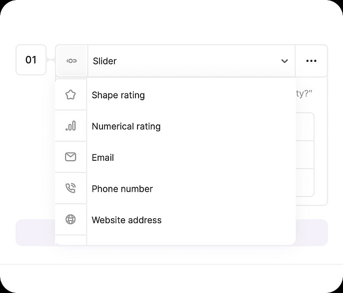 Polls - all question categories - TWIPLA Website Intelligence