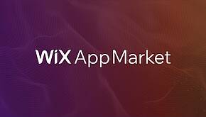 Graphic Wix App Market logo