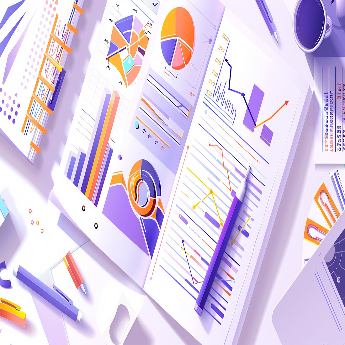 Website Intelligence Platform News January 2026 Illustrated analytics reports and performance charts introducing Platform News January 2026