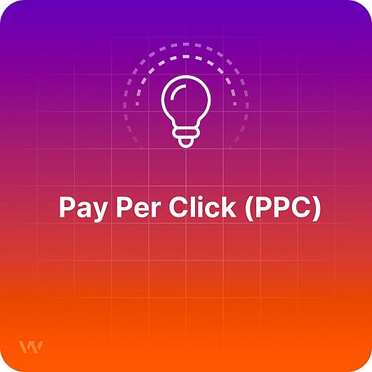 What is Pay per Click?