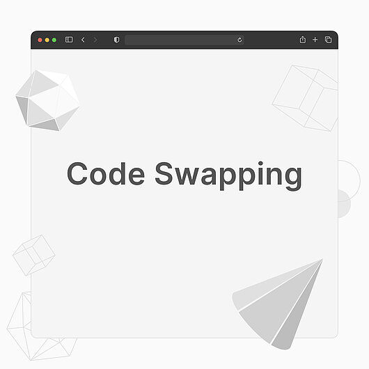 What is Code Swapping? What is Code Swapping?