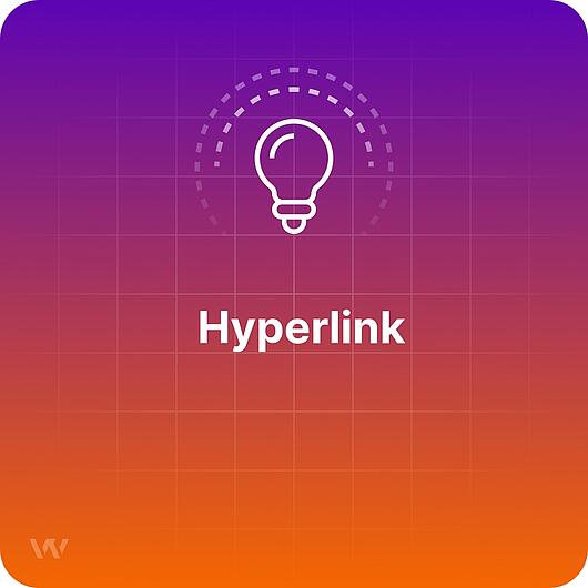 What is a Hyperlink? 