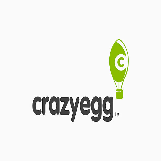 Crazy Egg Logo Crazy Egg logo, included as a Hotjar alternative