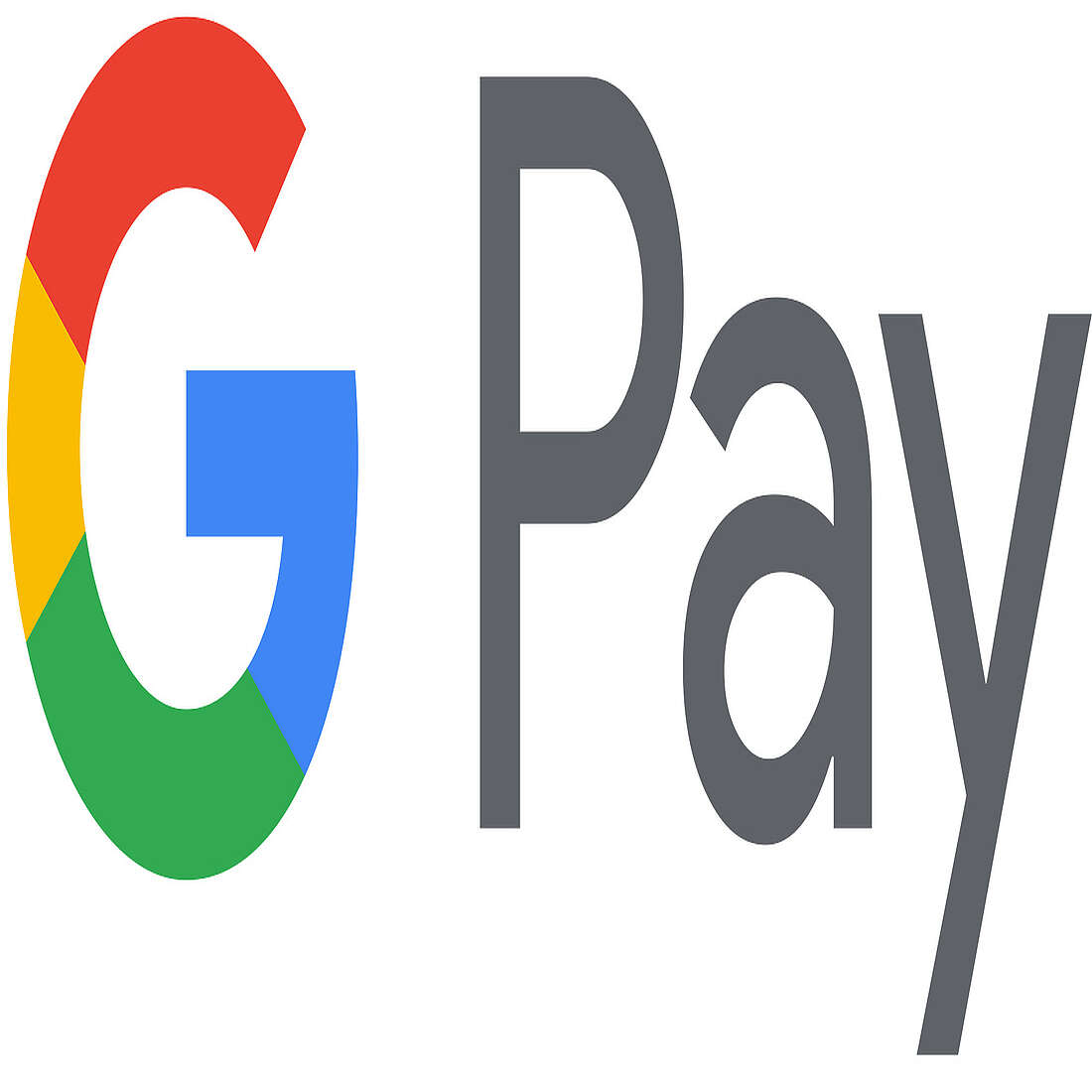 Google Pay logo