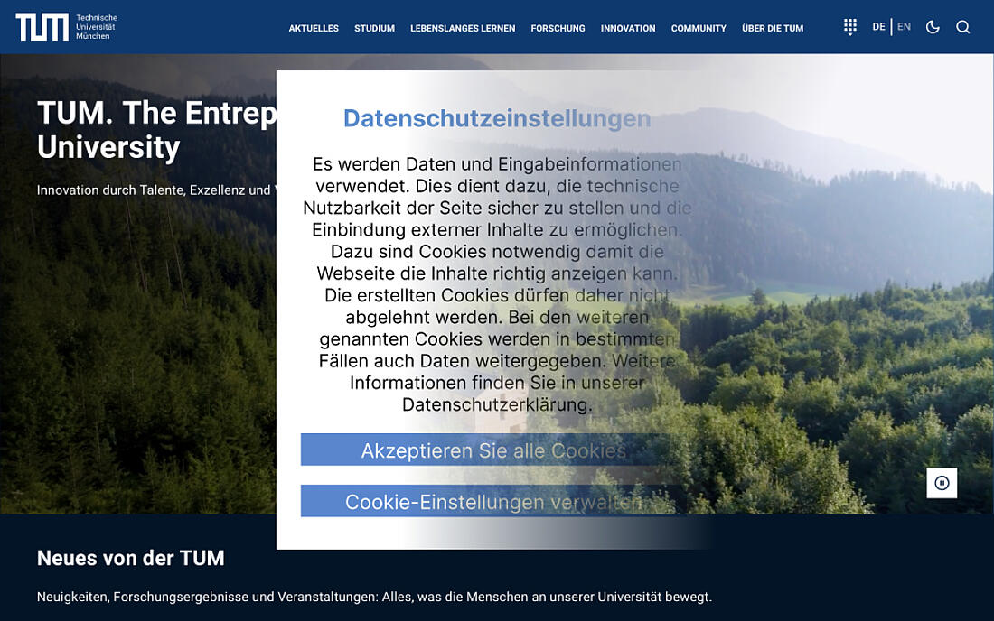 Website-Analysen, die keine Zustimmung der Besucher erfordern