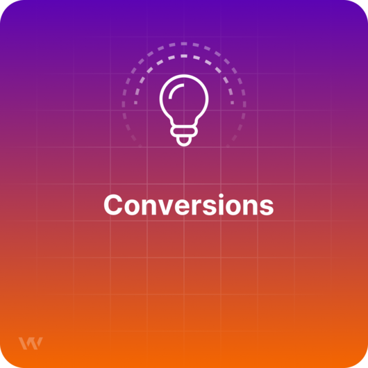 What is Conversion?