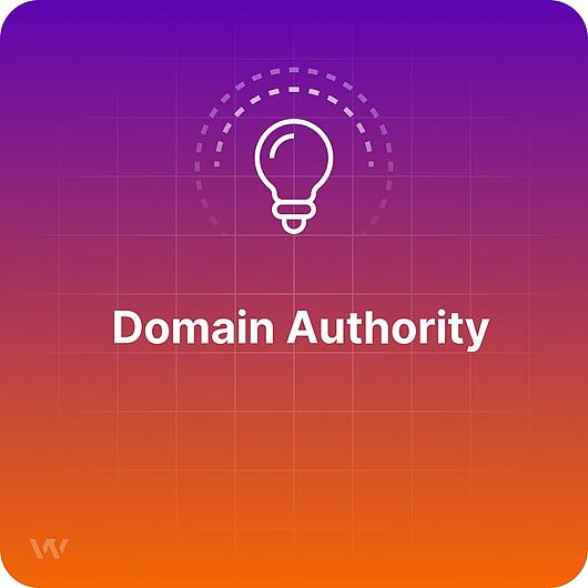 What is Domain Authority?