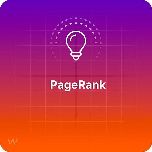 What is PageRank?