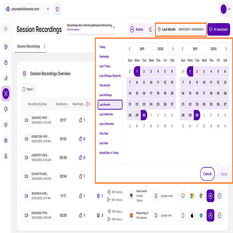 Date Picker Date Picker