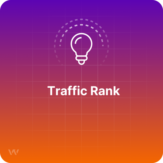 Was ist Traffic Rank?