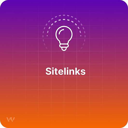 What are Sitelinks?