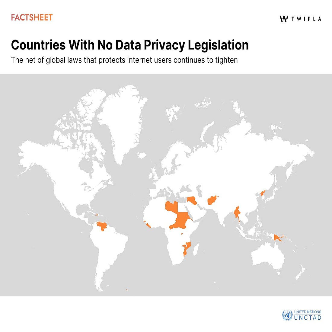 business locations that don't need a privacy policy