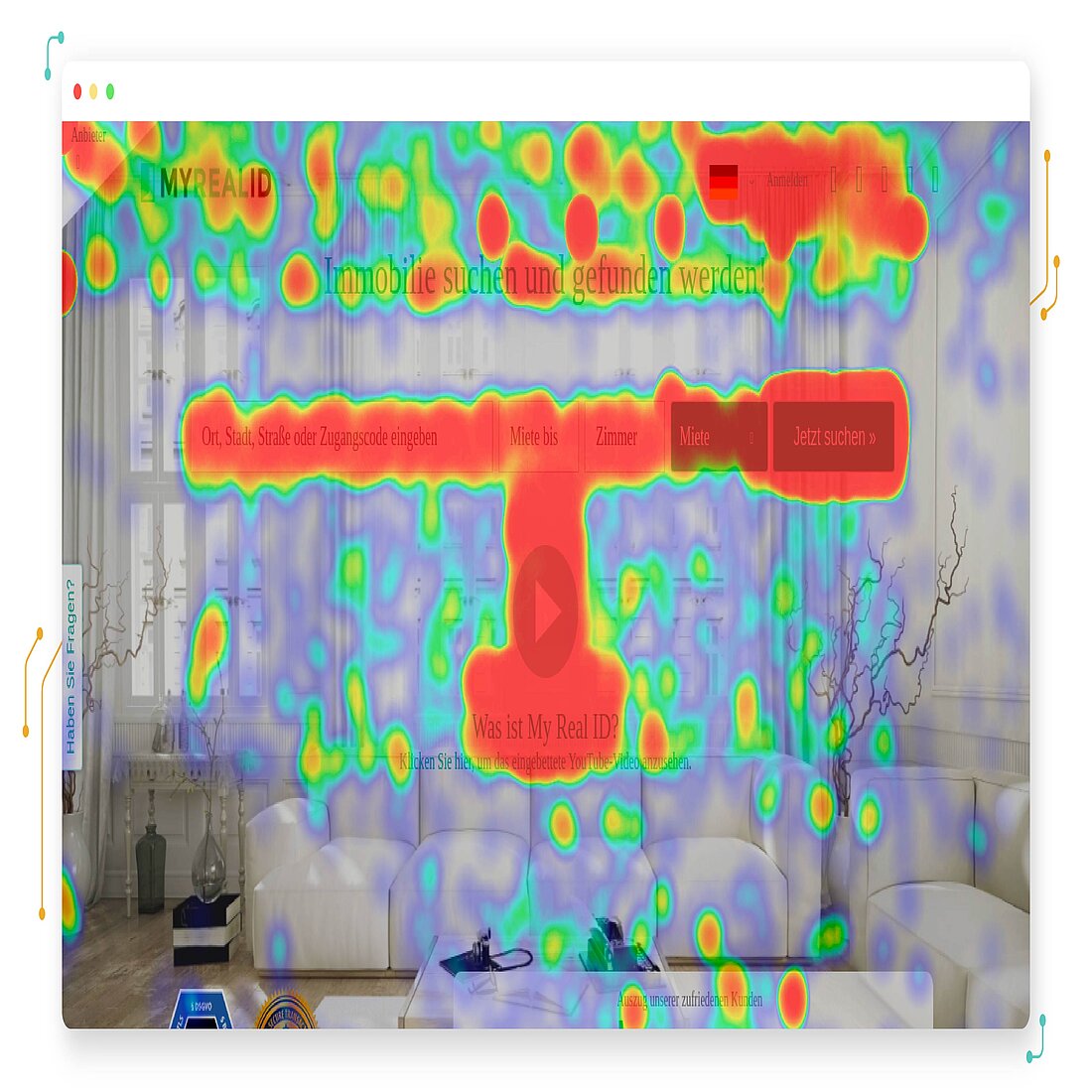 Visitor Analytics Heatmaps Homepage Visitor Analytics Heatmaps Homepage