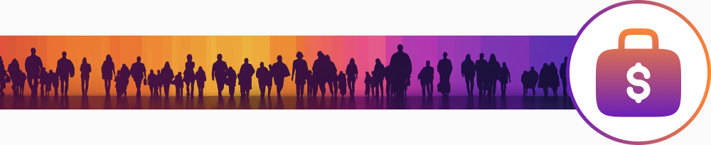 Beispiele für Unternehmen, die ihre Kunden nach Einkommen segmentieren Segmentierung einer Zielgruppe nach Kaufkraft