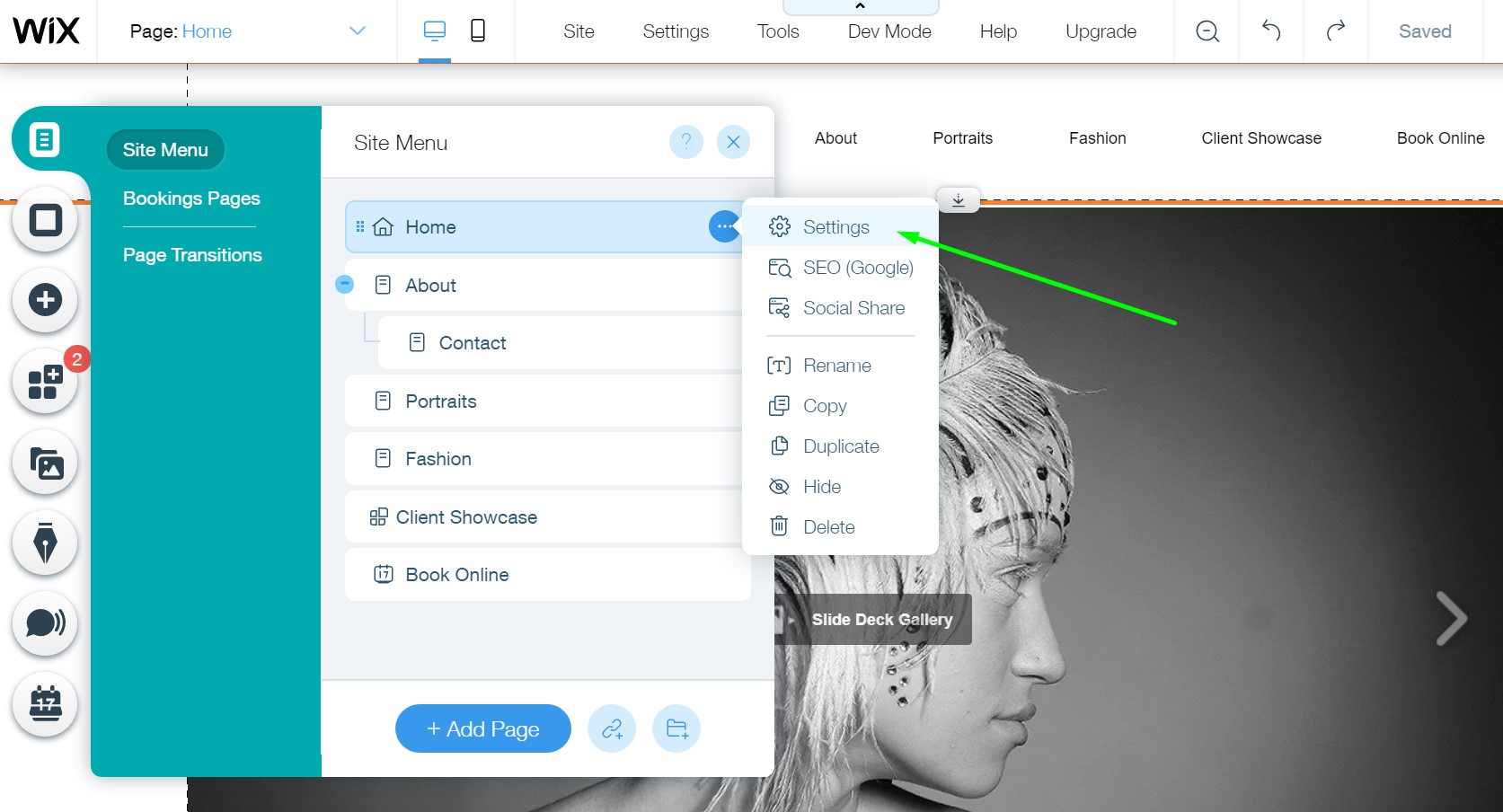 First step for Wix caching - Visitor Analytics blog First step for Wix caching - Visitor Analytics blog