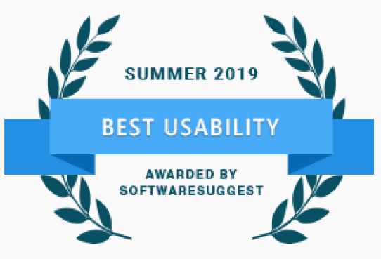 Software Suggest Best Usability 2019